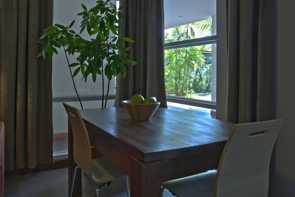 Mathurin Appartementen Paramaribo Zimmer foto