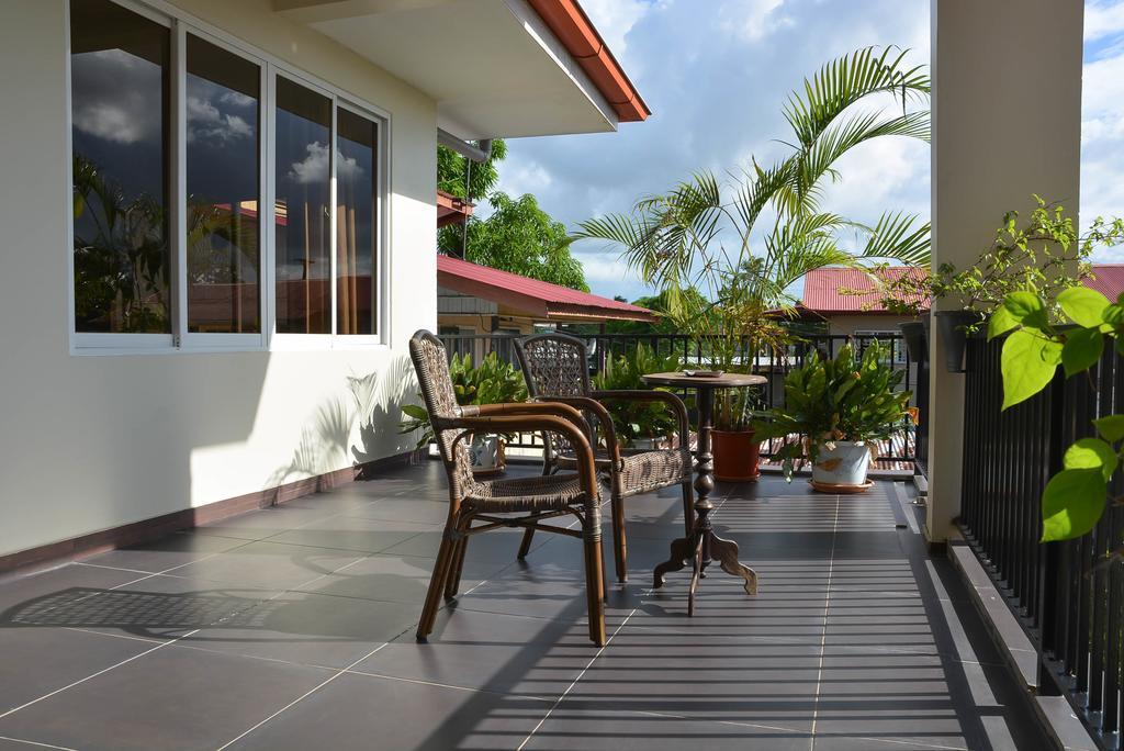 Mathurin Appartementen Paramaribo Zimmer foto
