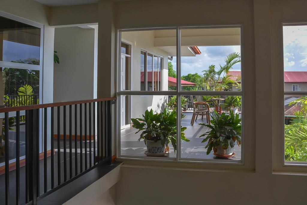 Mathurin Appartementen Paramaribo Zimmer foto